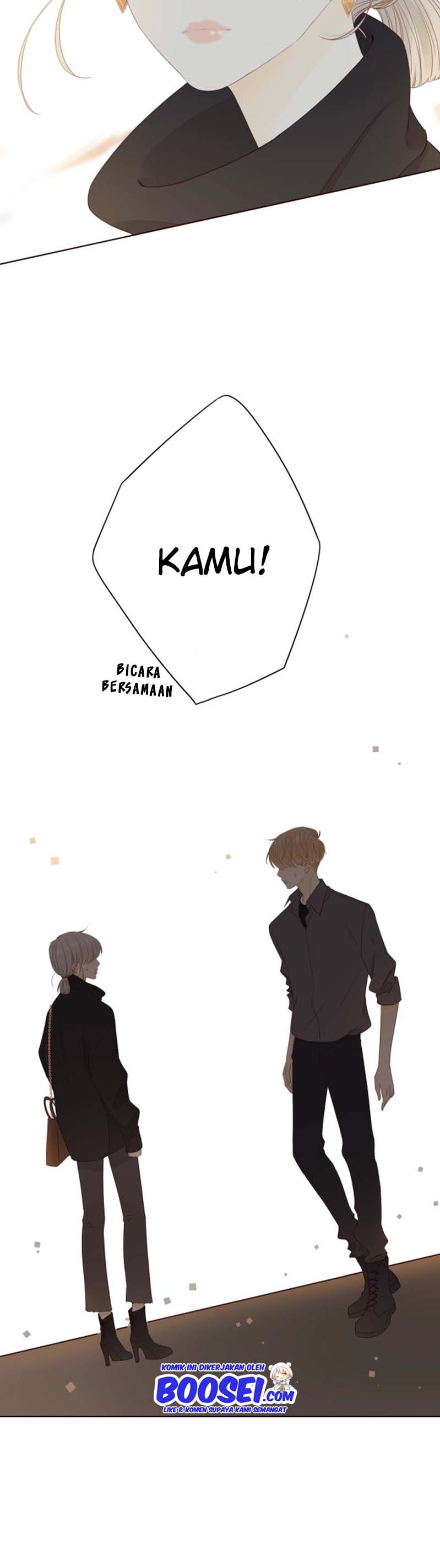 She May Not Be Cute Chapter 51 Gambar 4